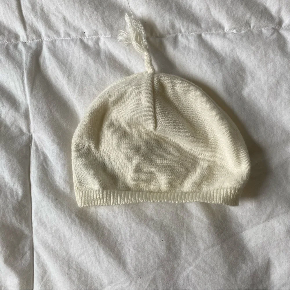 Angel Dear Soft Cotton Knit Hat